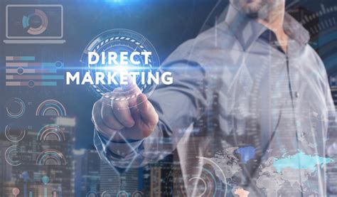 direct marketing services.